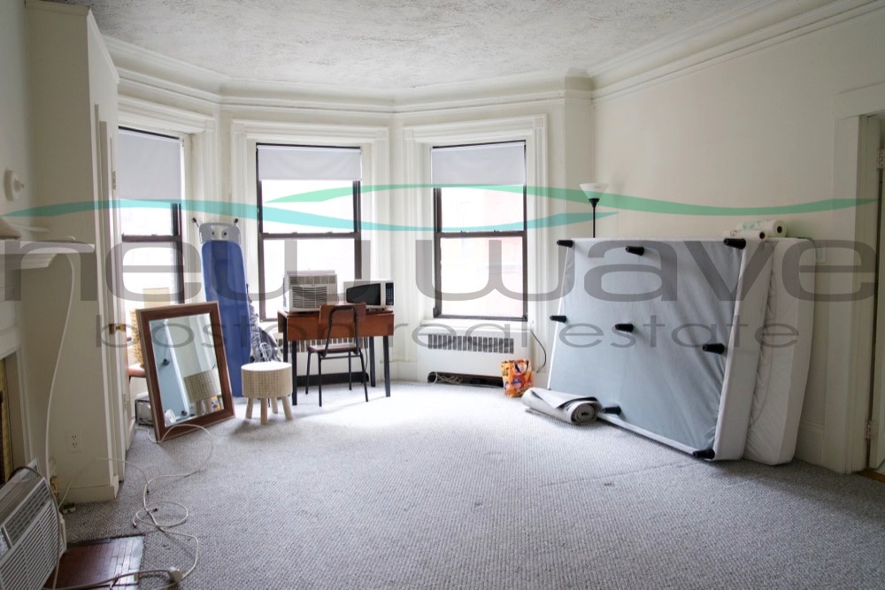 Studio bed, 1 bath apartment for rent at 873 Beacon St Unit 23, Fenway — photo 2 of 5