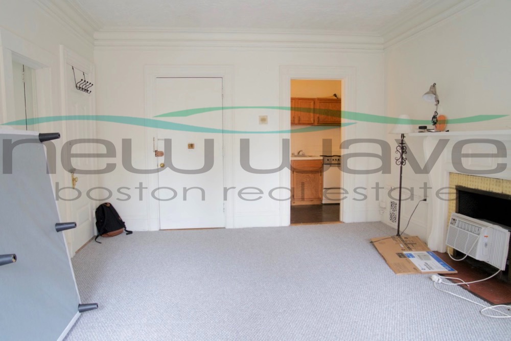 Studio bed, 1 bath apartment for rent at 873 Beacon St Unit 23, Fenway — photo 3 of 5