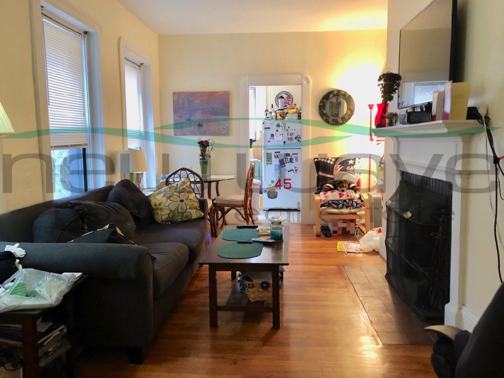 1 bed, 1 bath apartment for rent at 66 Myrtle St Unit 7, Beacon Hill