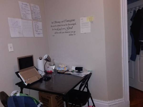 1 bed, 1 bath apartment for rent at 52 Charlesgate East Unit 160, Fenway — photo 8 of 9