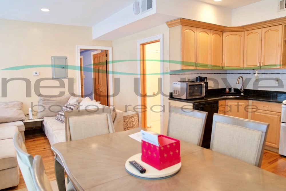 1031 Tremont St, South End