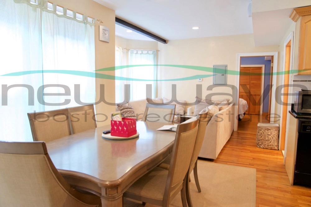 1031 Tremont St, South End