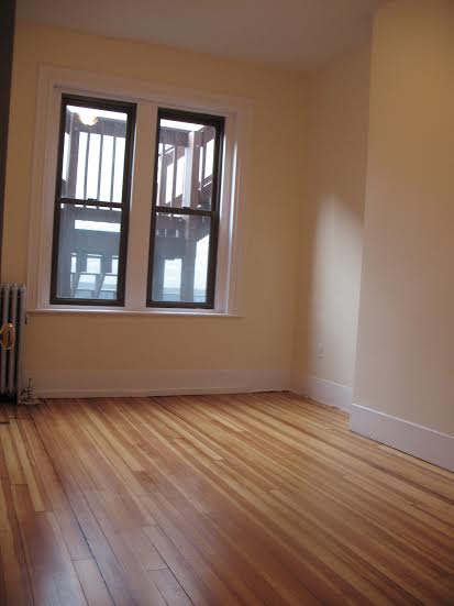 2 bed, 1 bath apartment for rent at 381 Cambridge St Unit 1, Allston