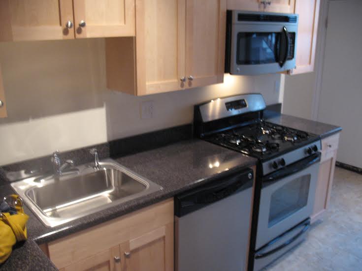 2 bed, 1 bath apartment for rent at 381 Cambridge St Unit 1, Allston — photo 2 of 4