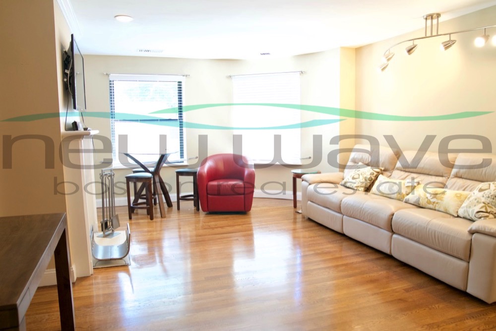 1 bed, 1 bath apartment for rent at 79 Gainsborough St Unit 204, Fenway