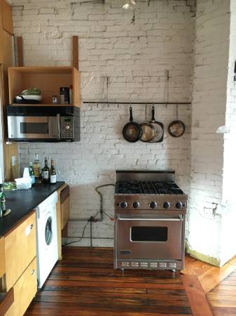 3 bed, 1 bath apartment for rent at 35 Revere St Unit 4, Beacon Hill — photo 4 of 12