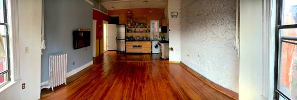 3 bed, 1 bath apartment for rent at 35 Revere St Unit 4, Beacon Hill — photo 2 of 12