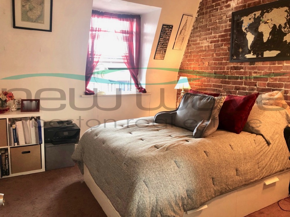 23 Worcester Sq, South End