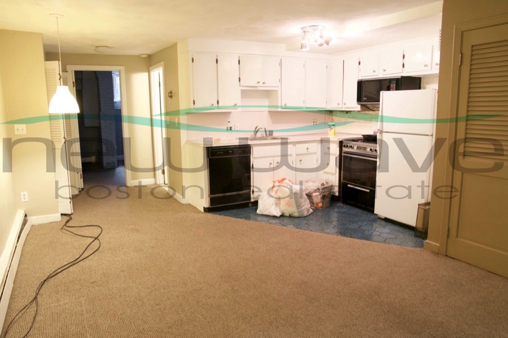 1 bed, 1 bath apartment for rent at 13 Fayette St Unit A, Back Bay — photo 1 of 6