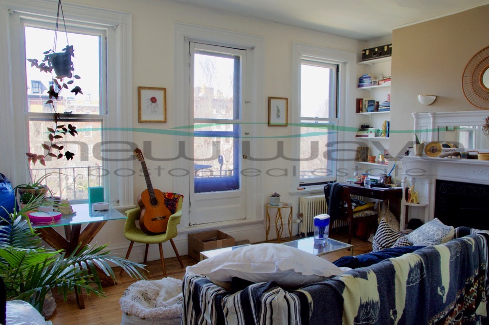 172 Commonwealth Ave, Back Bay