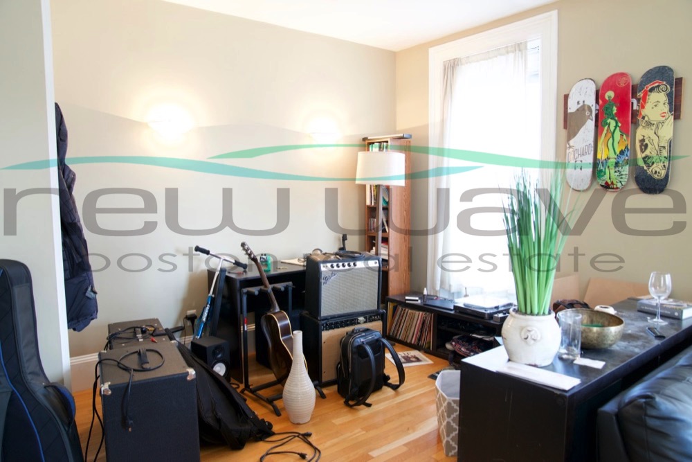 437 Columbus Ave, South End