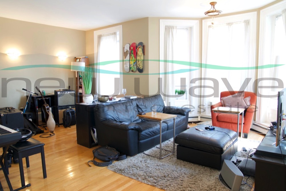 437 Columbus Ave, South End