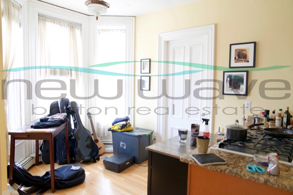 437 Columbus Ave, South End