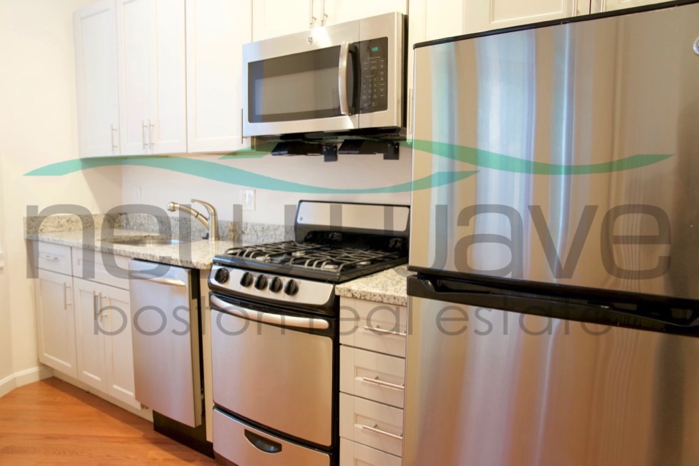 33 Haviland St, Back Bay