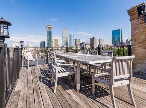 492 Massachusetts Ave, South End