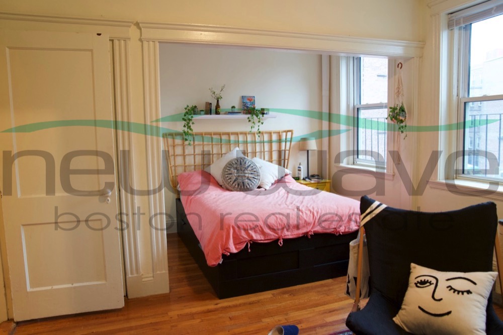Studio bed, 1 bath apartment for rent at 195 Park Dr Unit 24, Fenway — photo 3 of 5