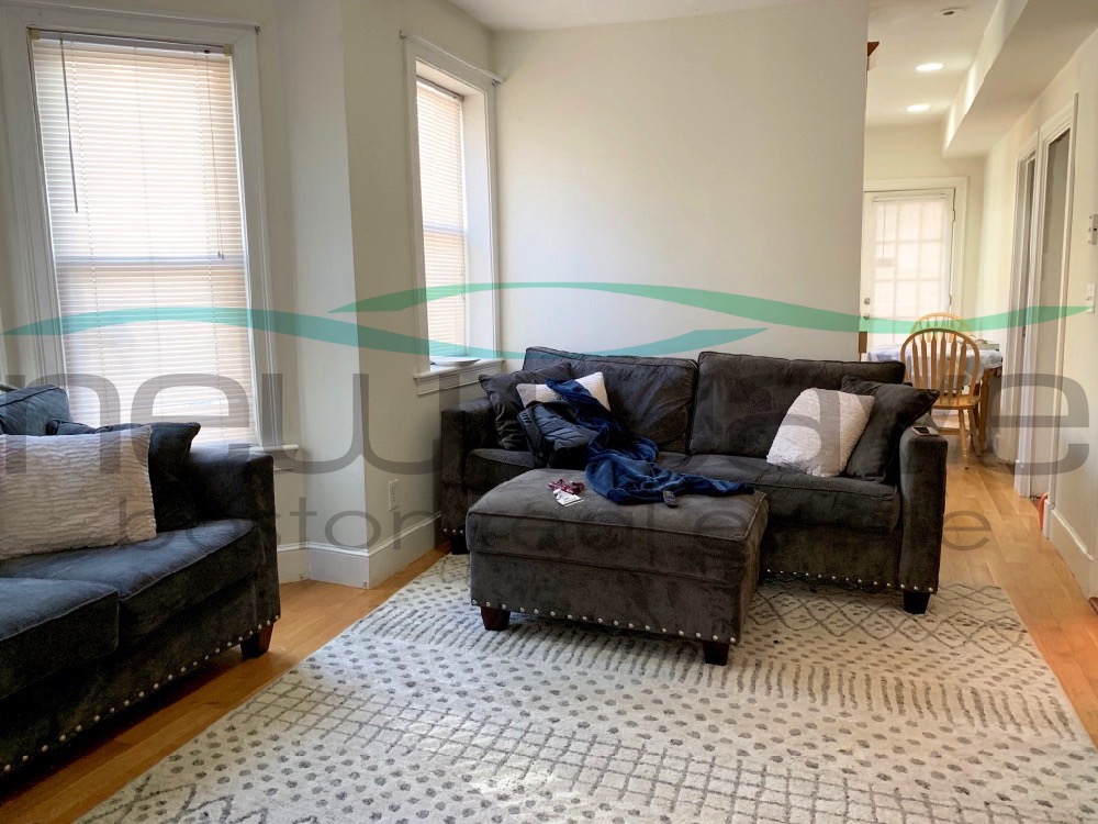 836 Huntington Ave, Mission Hill