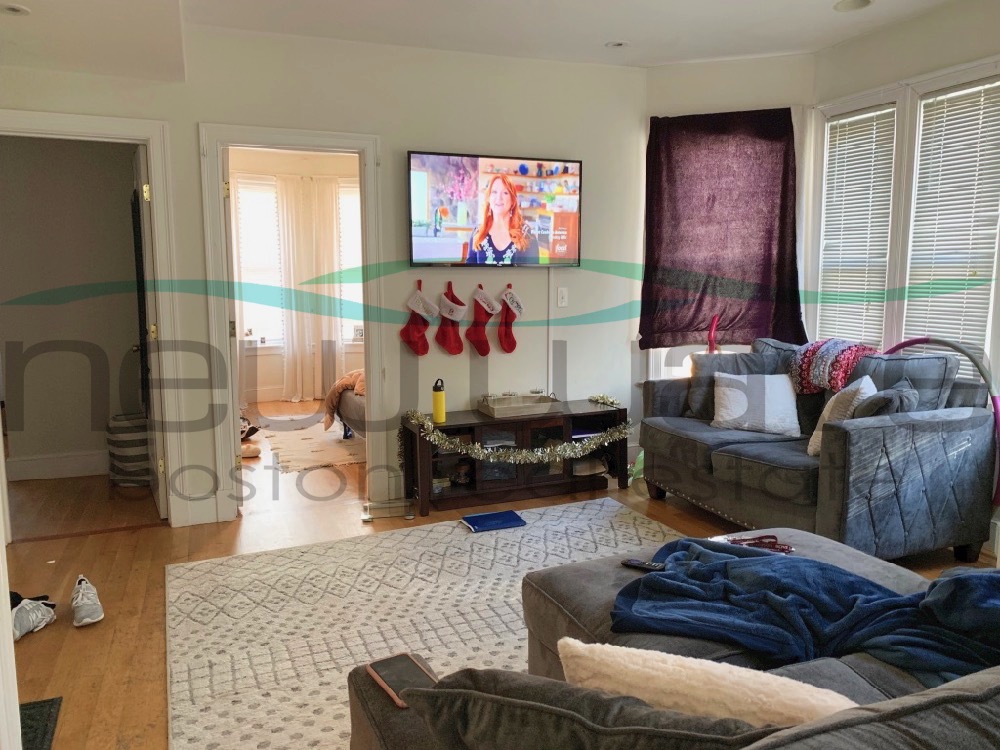 836 Huntington Ave, Mission Hill