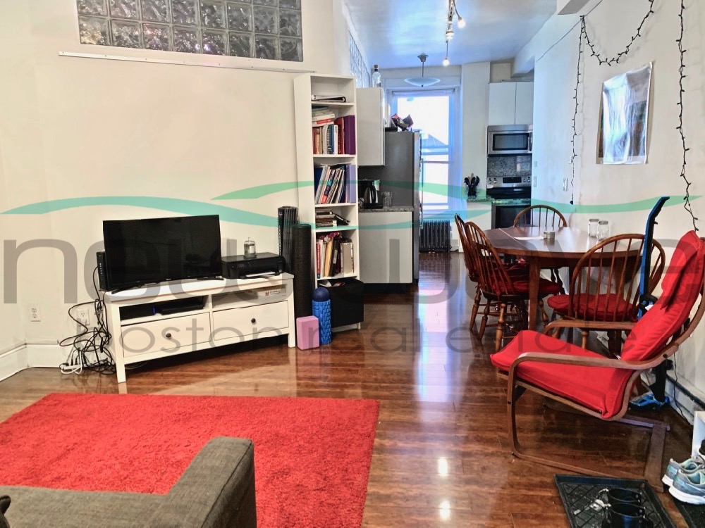 55 Saint Stephen St, Fenway