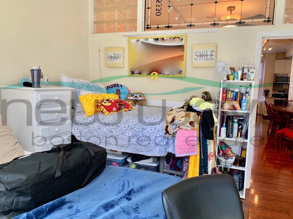 55 Saint Stephen St, Fenway