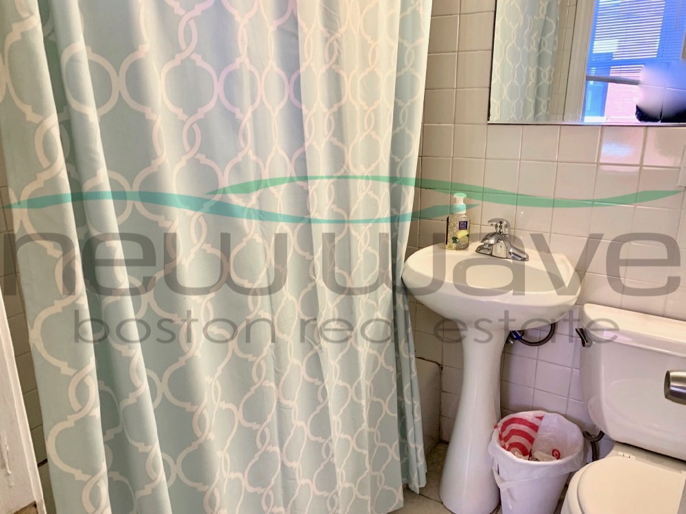 55 Saint Stephen St, Fenway