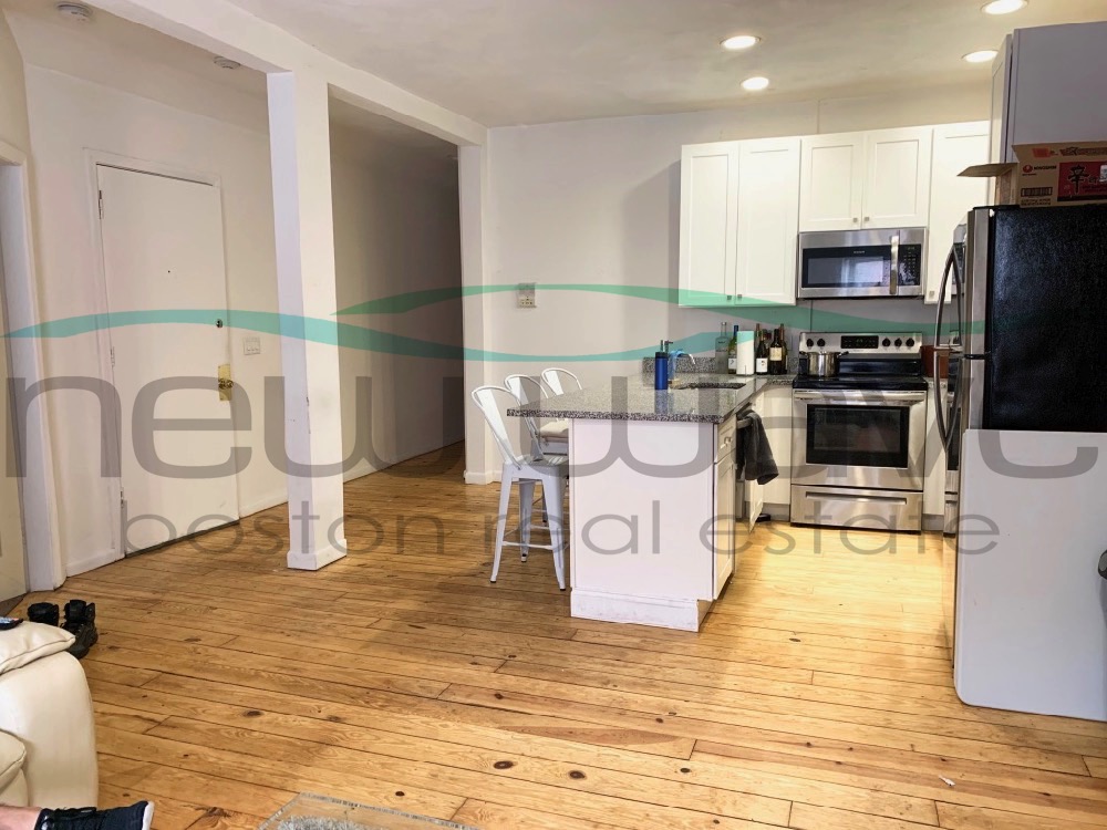 4 bed, 1 bath apartment for rent at 610 Columbus Ave Unit 4, South End — photo 3 of 11