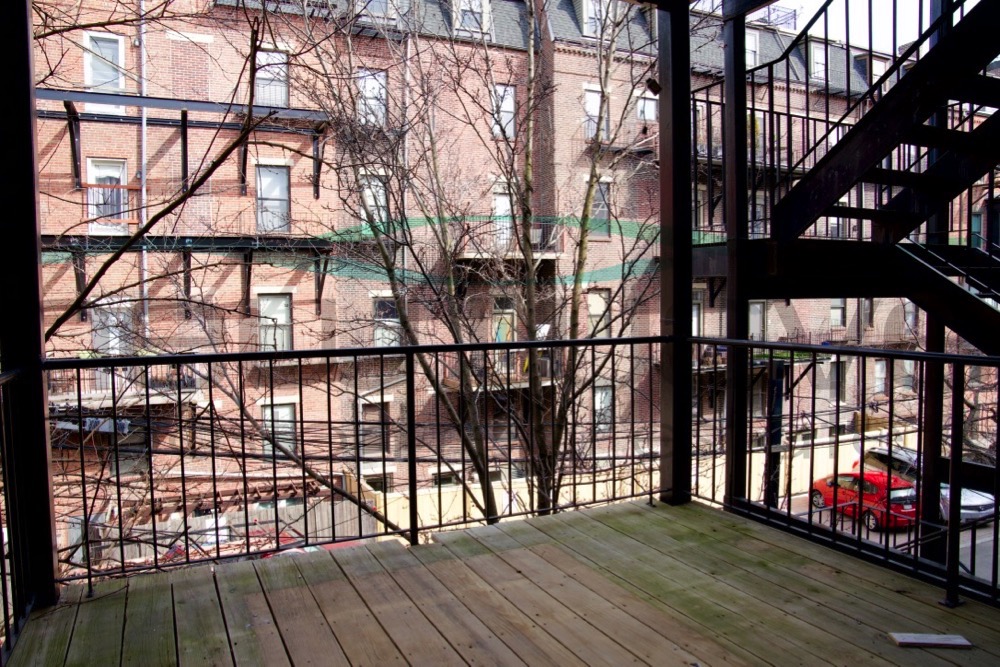 28 East Springfield St, South End