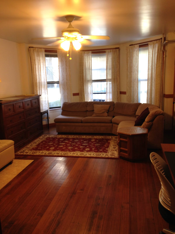 1 bed, 1 bath apartment for rent at 13 Buswell St Unit B, Boston