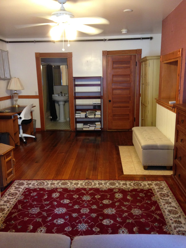 1 bed, 1 bath apartment for rent at 13 Buswell St Unit B, Boston — photo 3 of 10