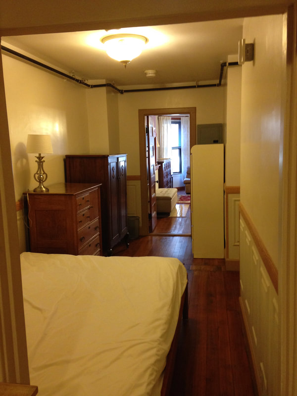 1 bed, 1 bath apartment for rent at 13 Buswell St Unit B, Boston — photo 4 of 10