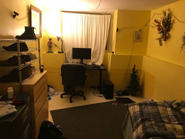 3.5 bed, 2 bath apartment for rent at 1 Terrace St Unit 1, Mission Hill — photo 4 of 11