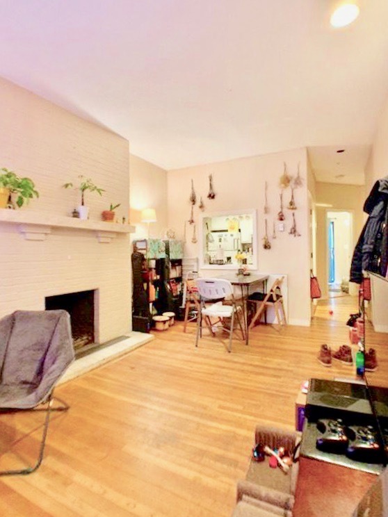 2 bed, 2 bath apartment for rent at 28 Edgerly Rd Unit 2, Fenway — photo 5 of 10