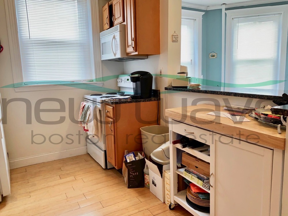 112 Jersey St, Fenway