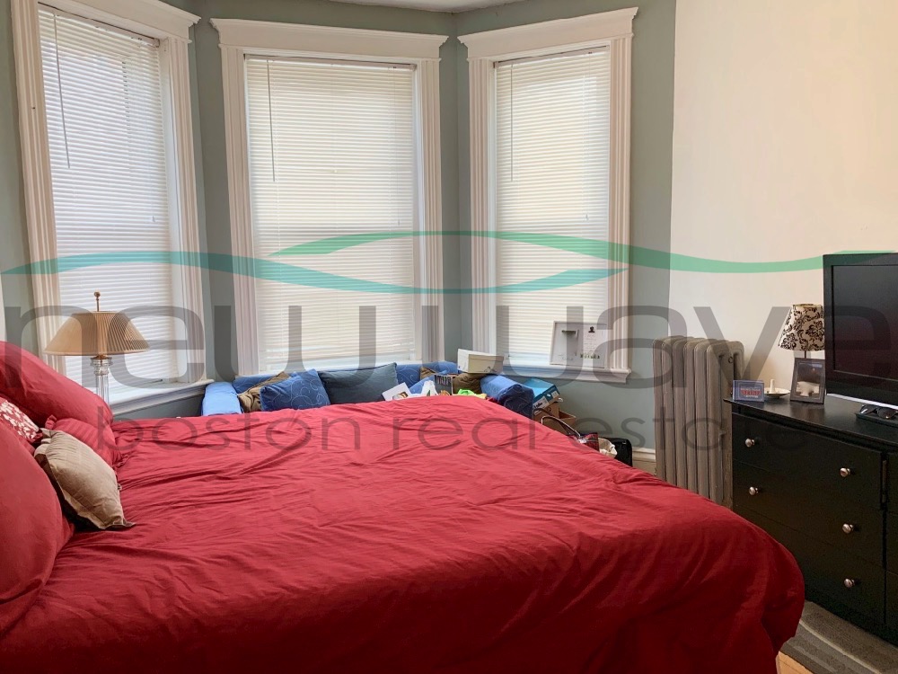 112 Jersey St, Fenway