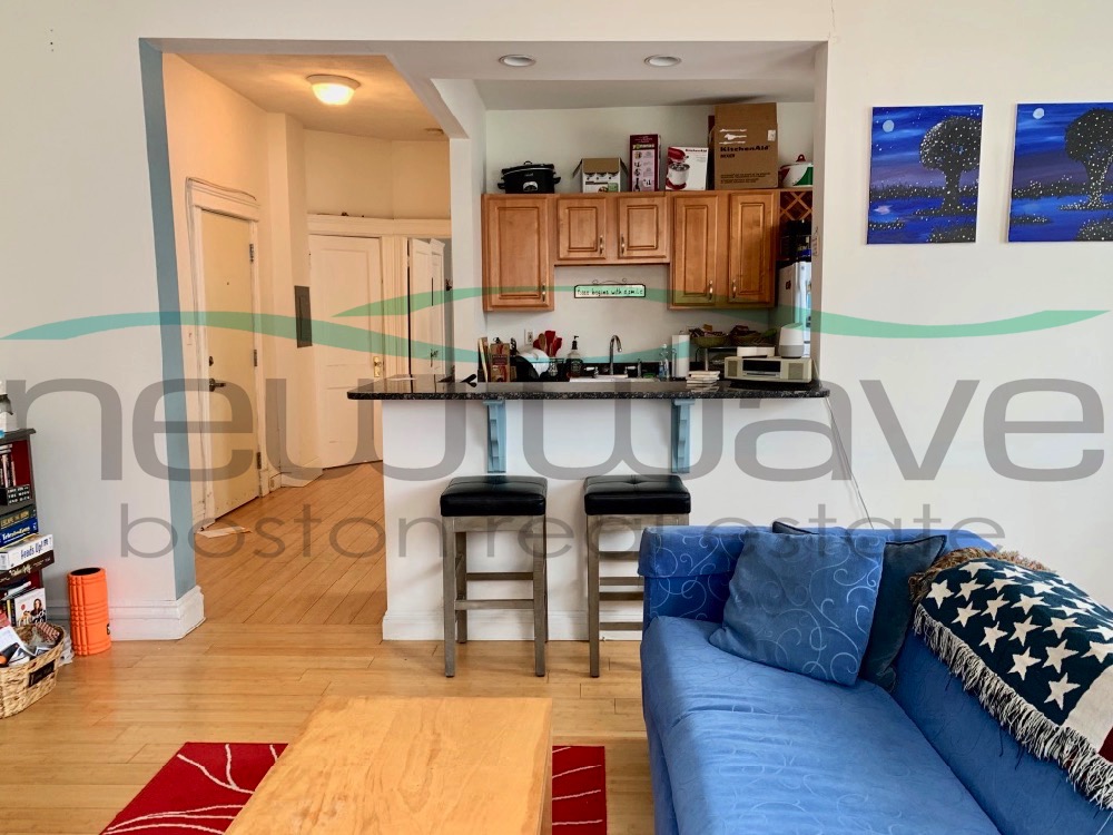 112 Jersey St, Fenway