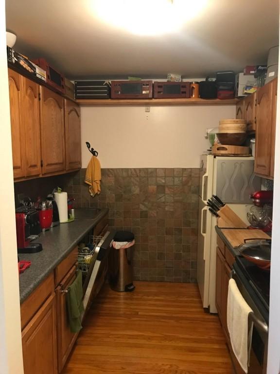 Photos of apartment on East Concord St.,Boston MA 02118