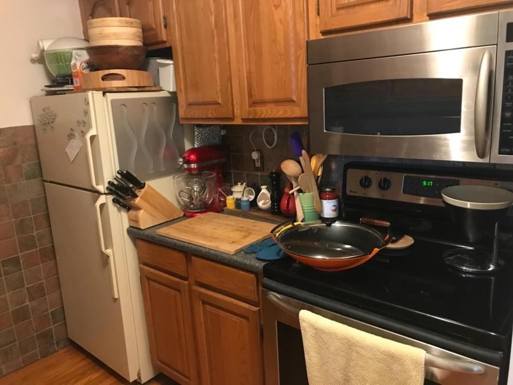 Photos of apartment on East Concord St.,Boston MA 02118