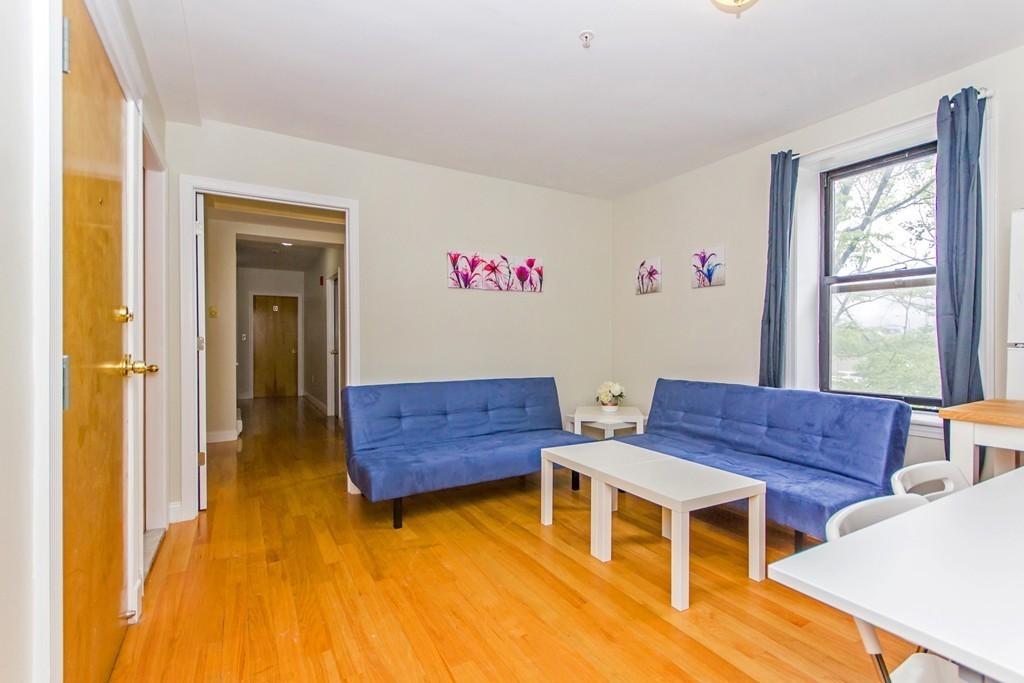4 bed, 2 bath apartment for rent at 106 Tyler St Unit 3, Chinatown