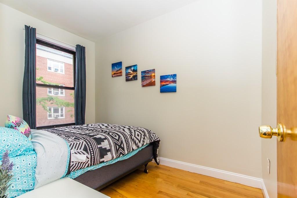 4 bed, 2 bath apartment for rent at 106 Tyler St Unit 3, Chinatown — photo 9 of 15
