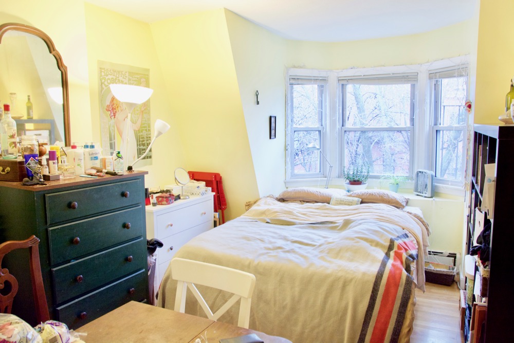 Photos of apartment on Massachusetts Ave.,Boston MA 02118