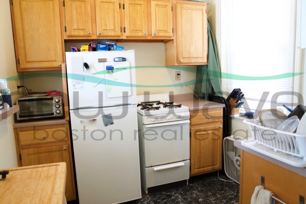 1 bed, 1 bath apartment for rent at 28 Queensberry St Unit 10, Fenway — photo 3 of 5