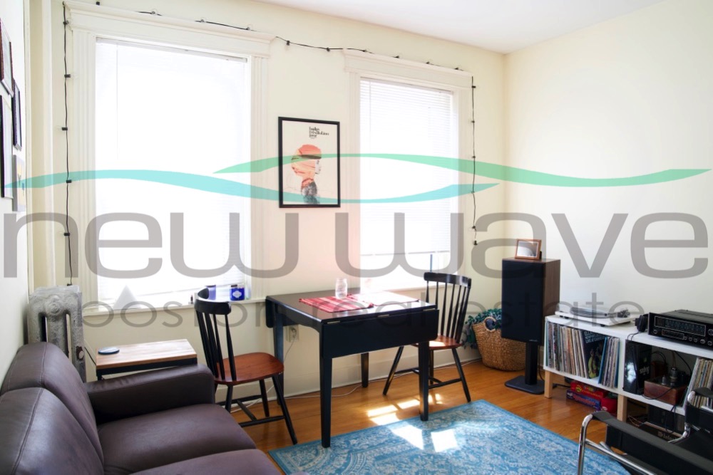 1 bed, 1 bath apartment for rent at 28 Queensberry St Unit 10, Fenway