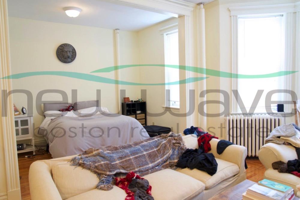 40 Queensberry St, Fenway