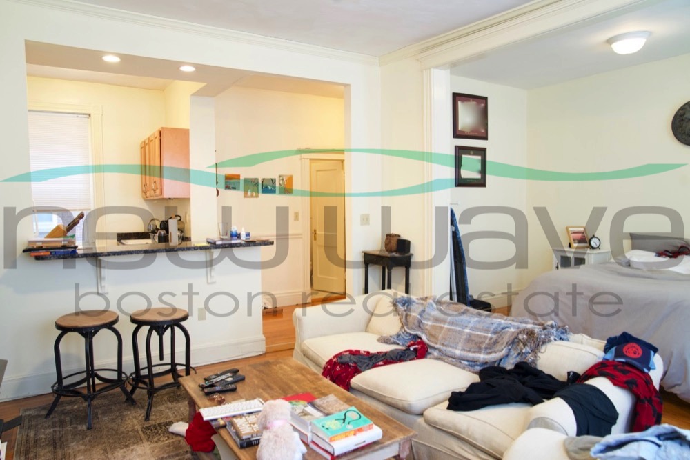 40 Queensberry St, Fenway