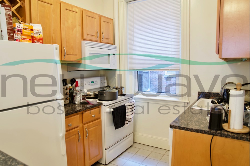 40 Queensberry St, Fenway