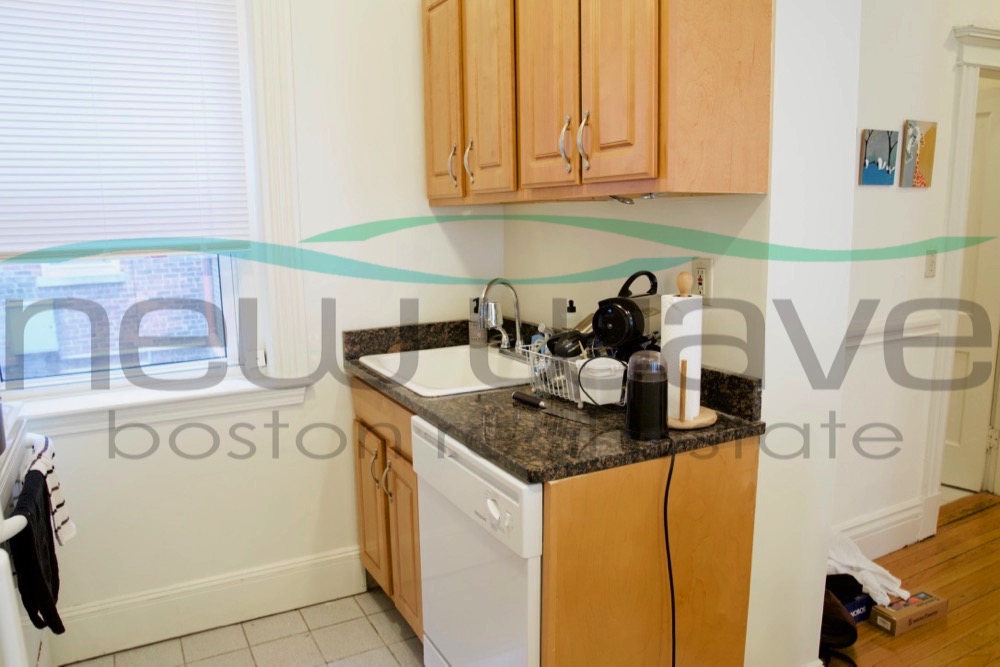 40 Queensberry St, Fenway