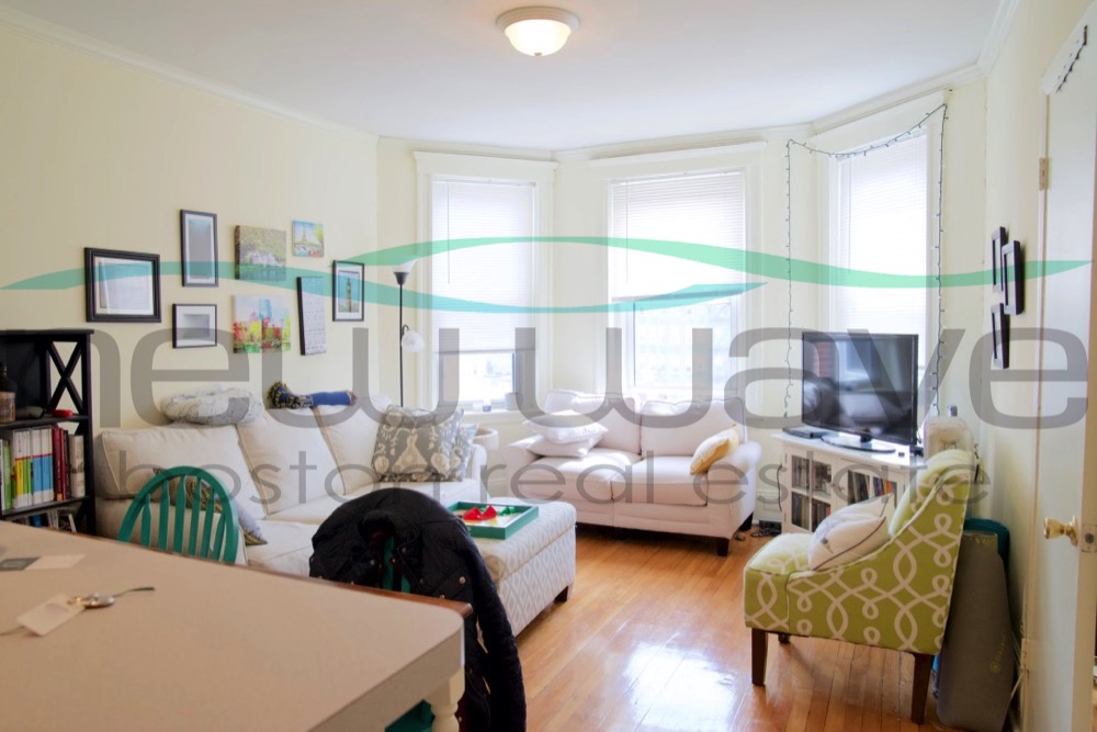 55 Queensberry St, Fenway