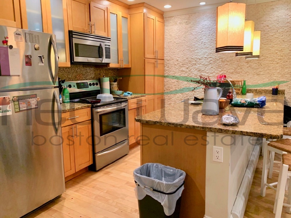 1 bed, 1 bath apartment for rent at 612 Columbus Ave Unit B1, South End — photo 4 of 15