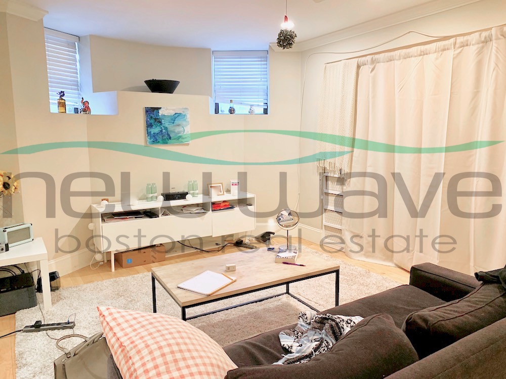 1 bed, 1 bath apartment for rent at 612 Columbus Ave Unit B1, South End