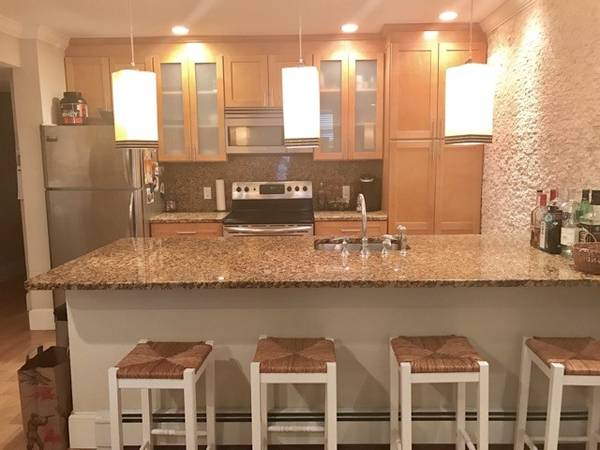 1 bed, 1 bath apartment for rent at 612 Columbus Ave Unit B1, South End — photo 12 of 15